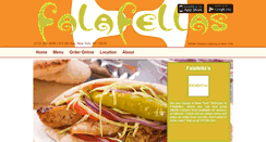 Desktop Screenshot of falafellasnyc.com
